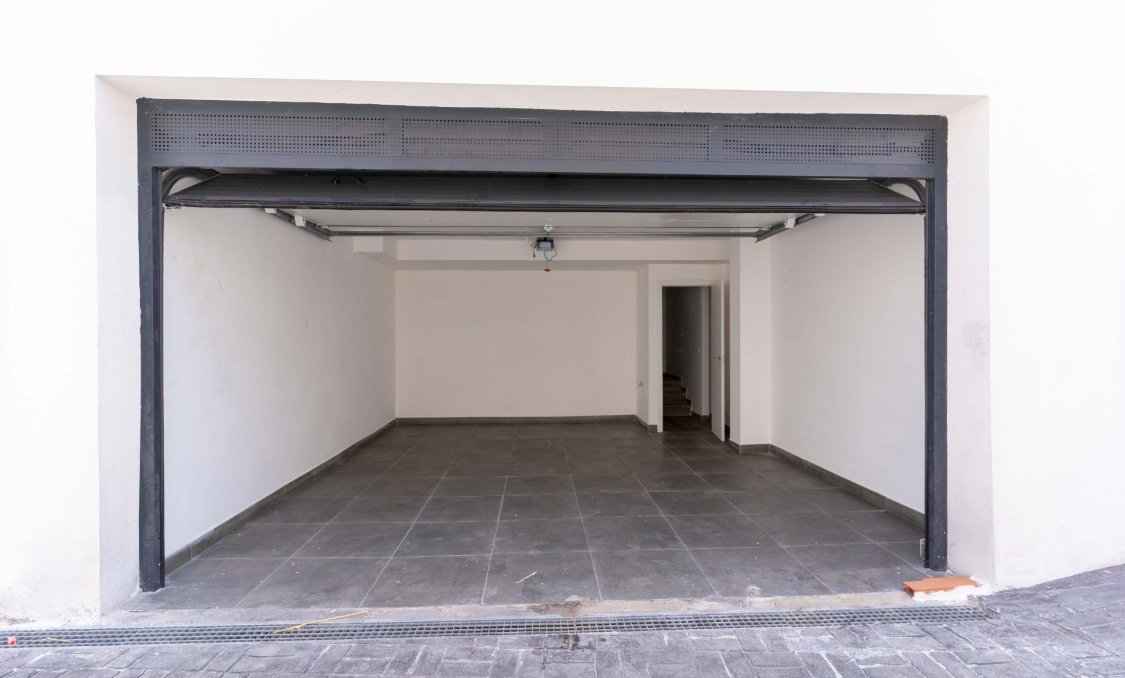 Nowy budynek - villa -
