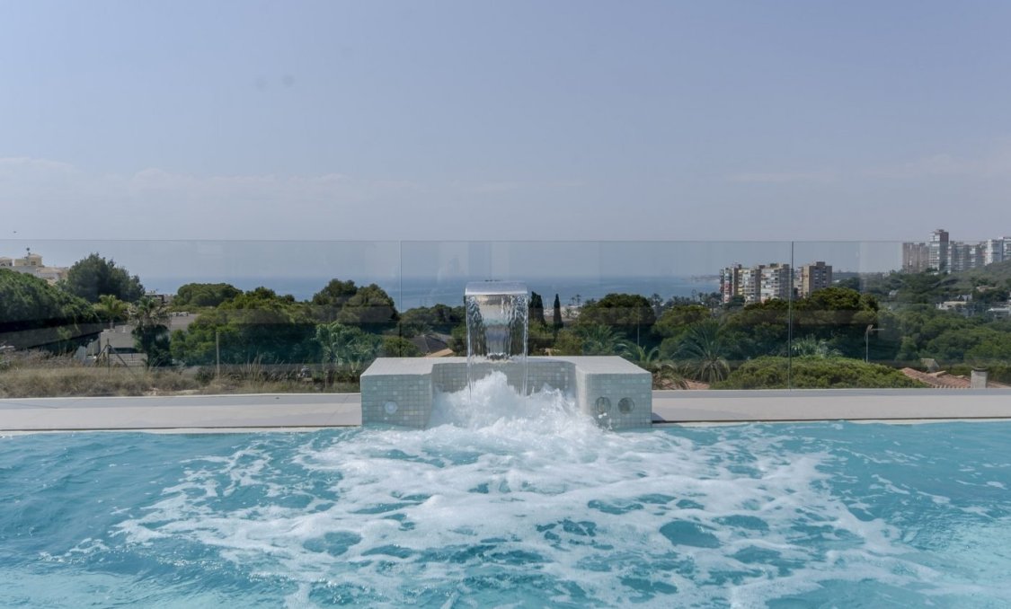 Obra nueva - villa -
