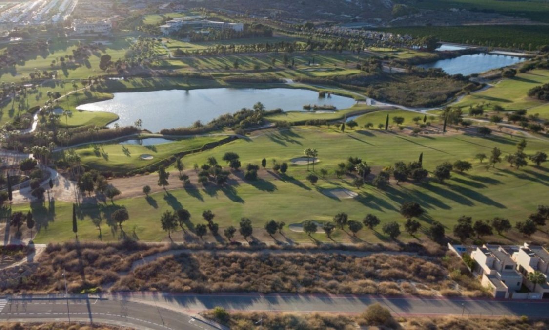 New Build - villa -
Algorfa - La Finca Golf