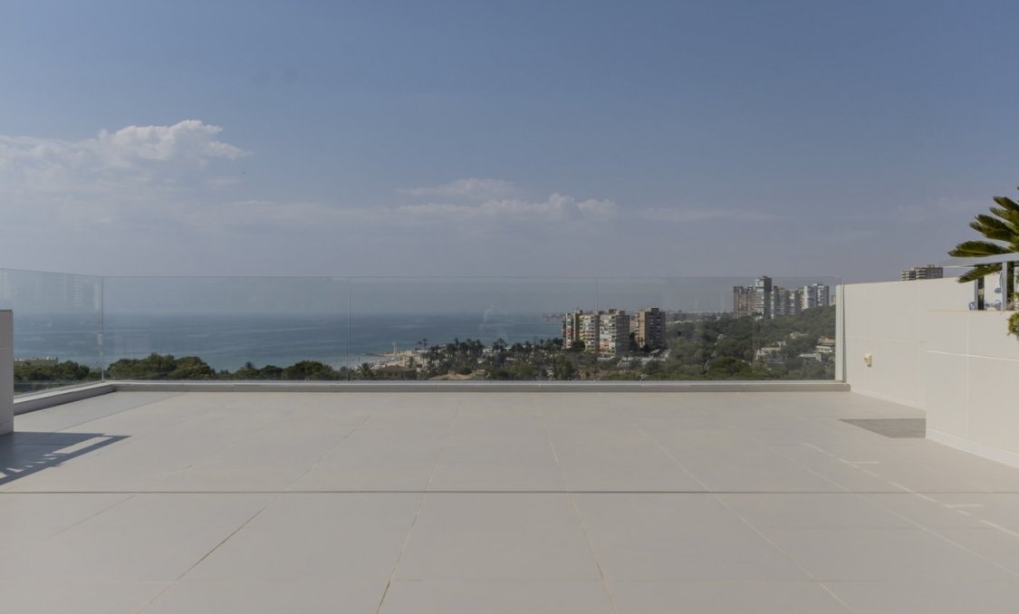 Obra nueva - villa -
