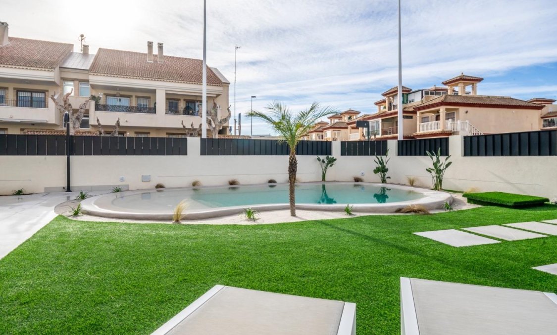 New Build - villa -
Torre Pacheco - Roldán