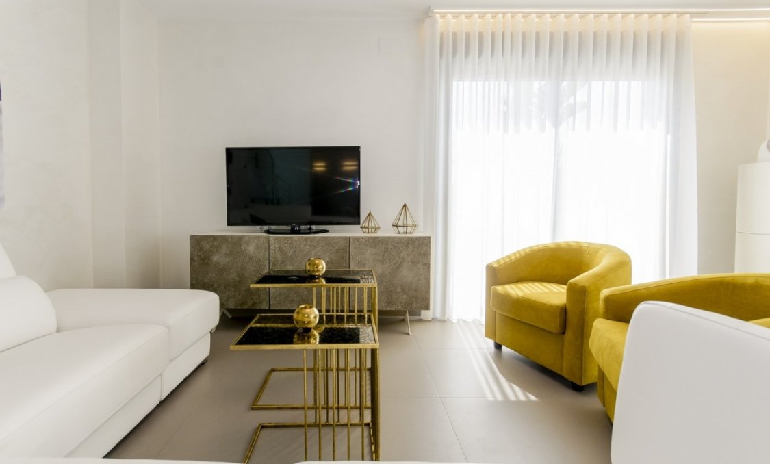 Obra nueva - villa -
