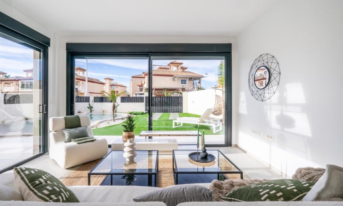 New Build - villa -
Torre Pacheco - Roldán