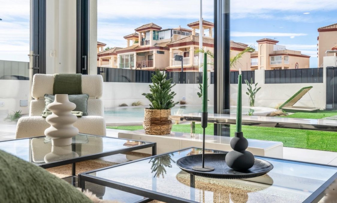 New Build - villa -
Torre Pacheco - Roldán