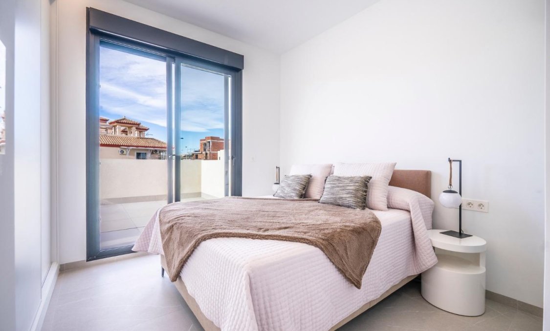 New Build - villa -
Torre Pacheco - Roldán