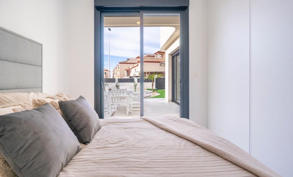 New Build - villa -
Torre Pacheco - Roldán