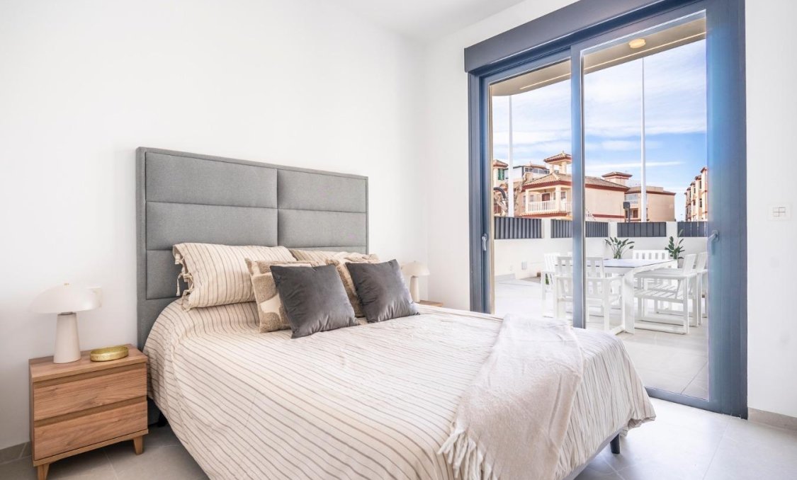 New Build - villa -
Torre Pacheco - Roldán