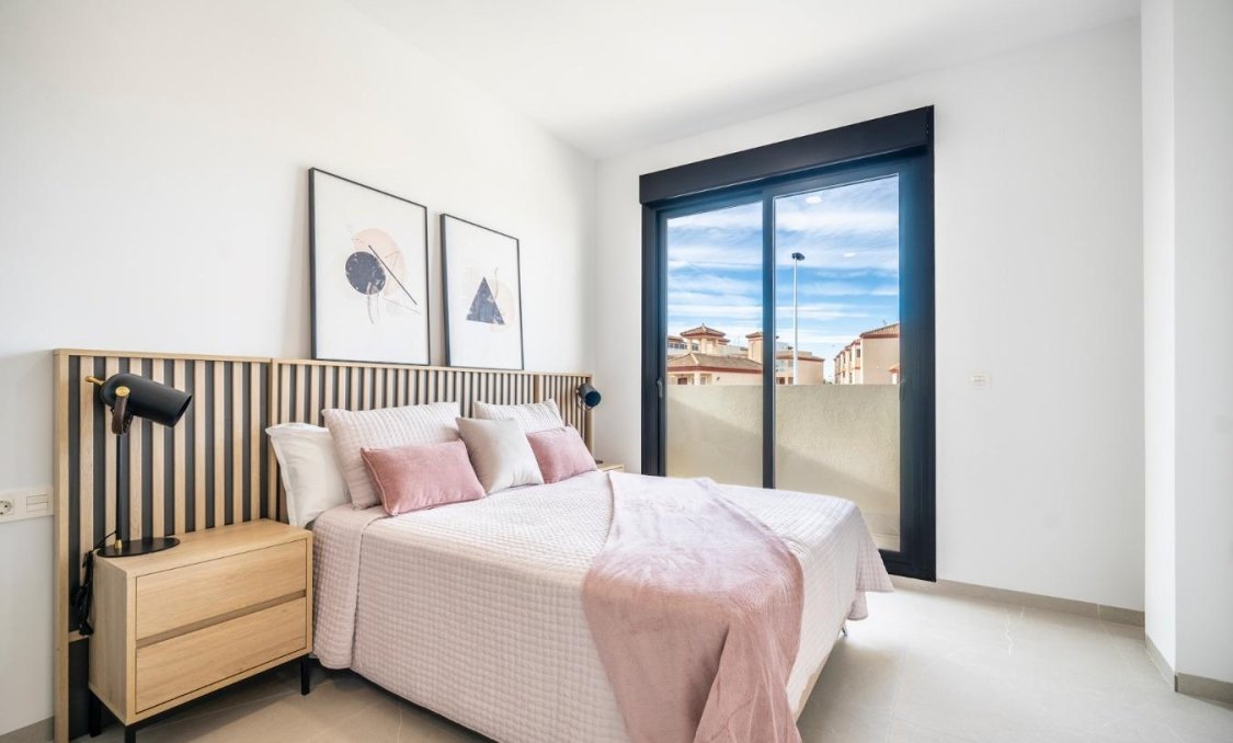 New Build - villa -
Torre Pacheco - Roldán