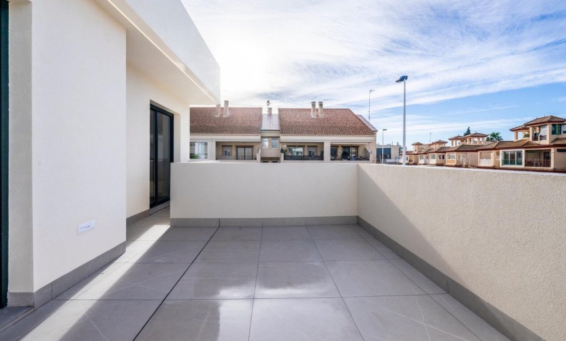 New Build - villa -
Torre Pacheco - Roldán