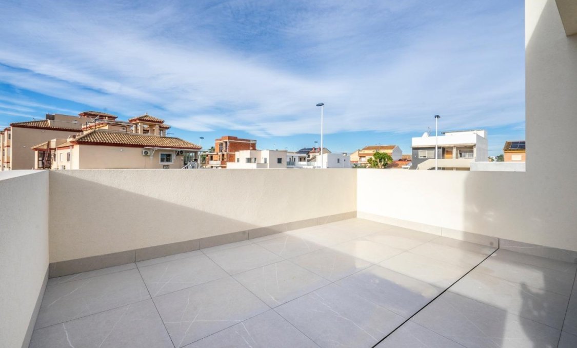 New Build - villa -
Torre Pacheco - Roldán