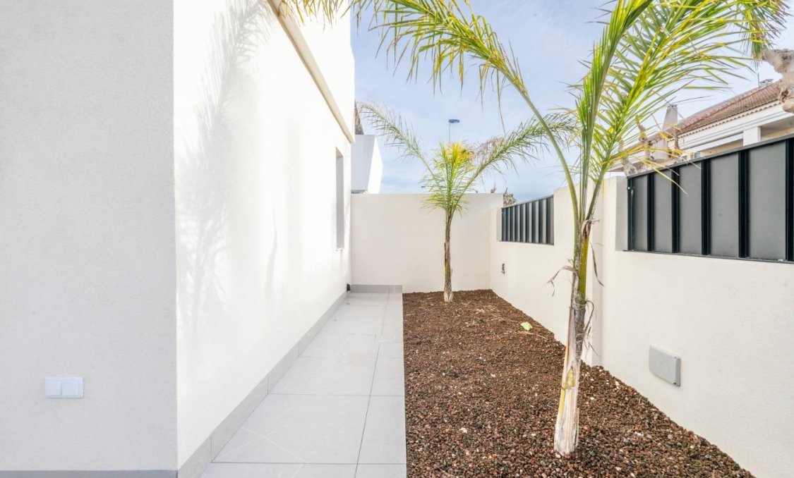 New Build - villa -
Torre Pacheco - Roldán