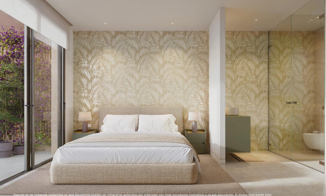 New Build - Penthouse -
Baños y Mendigo - El Valle Golf