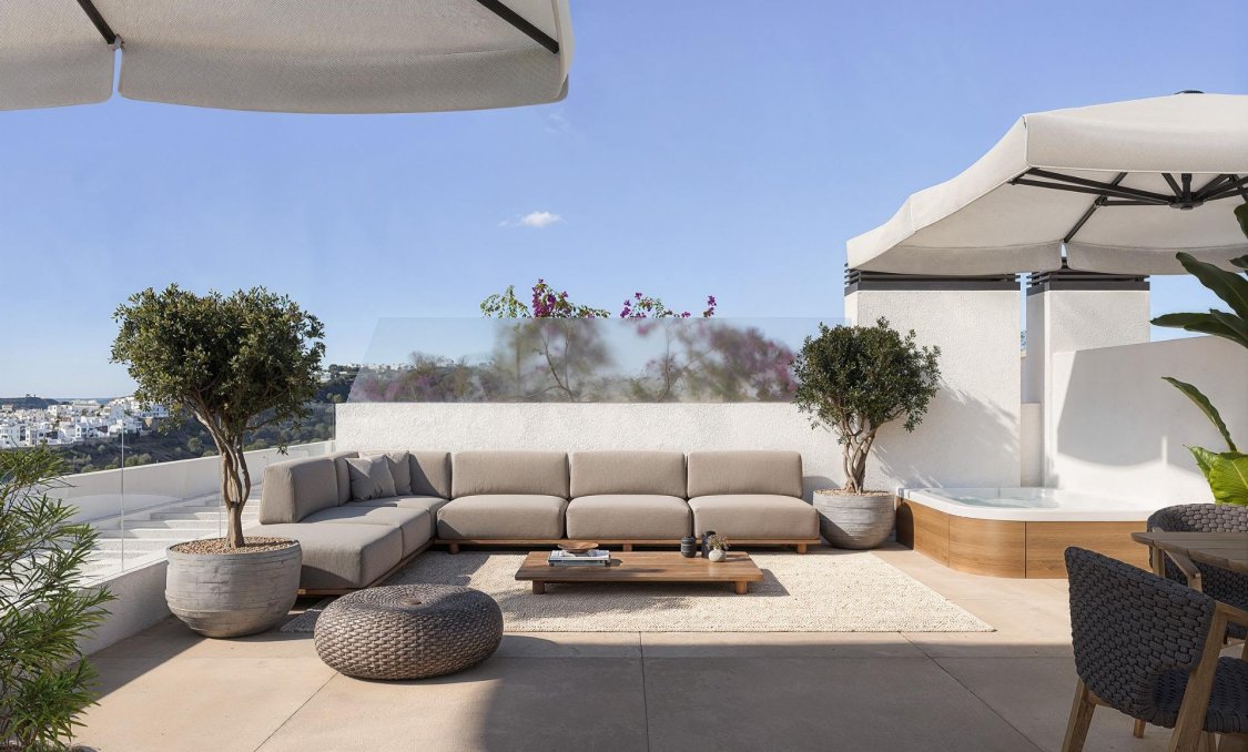 New Build - Penthouse -
Finestrat - Balcón De Finestrat