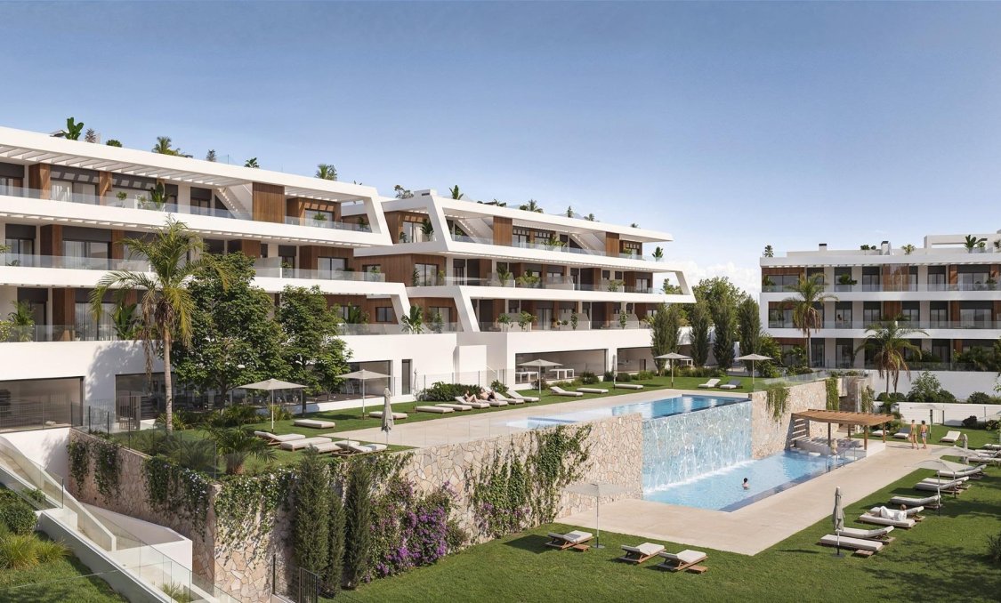 New Build - Penthouse -
Finestrat - Balcón De Finestrat