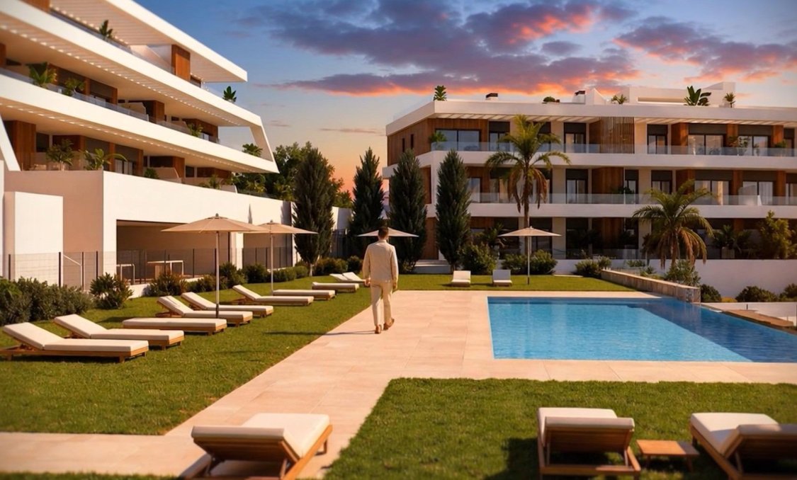 New Build - Penthouse -
Finestrat - Balcón De Finestrat