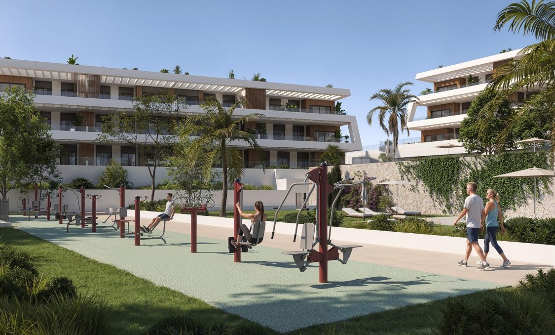 New Build - Penthouse -
Finestrat - Balcón De Finestrat