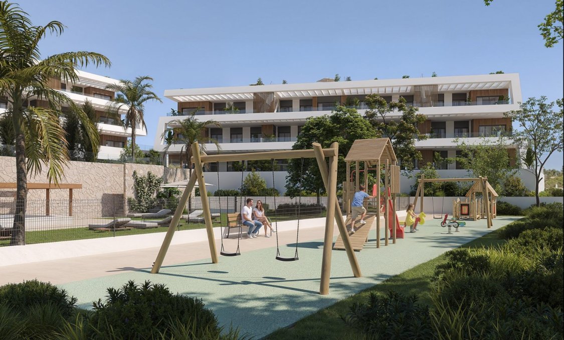 New Build - Penthouse -
Finestrat - Balcón De Finestrat