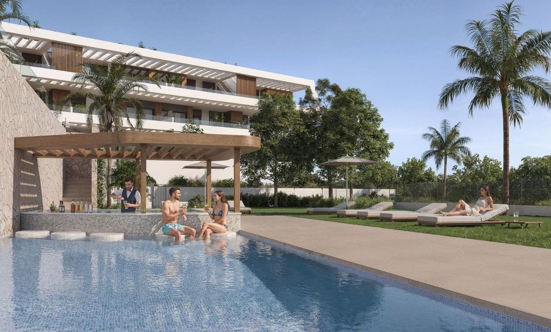 New Build - Penthouse -
Finestrat - Balcón De Finestrat