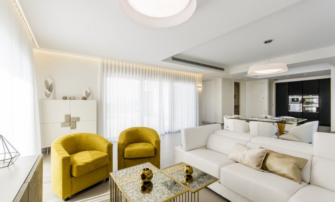 Obra nueva - villa -
