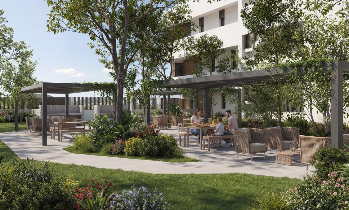 New Build - Penthouse -
Finestrat - Balcón De Finestrat