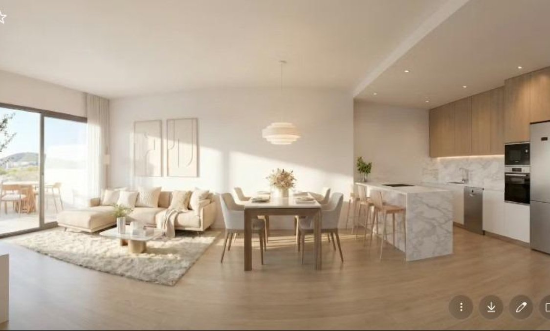 New Build - Penthouse -
Finestrat - Balcón De Finestrat