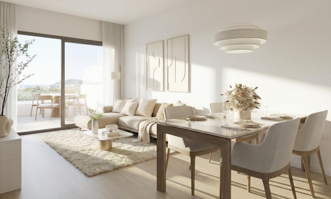New Build - Penthouse -
Finestrat - Balcón De Finestrat
