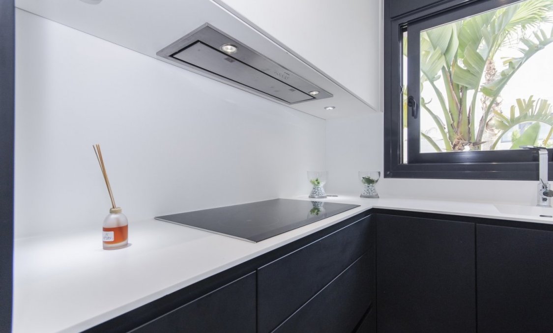 Obra nueva - villa -
