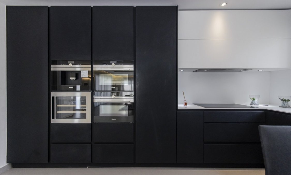 Obra nueva - villa -
