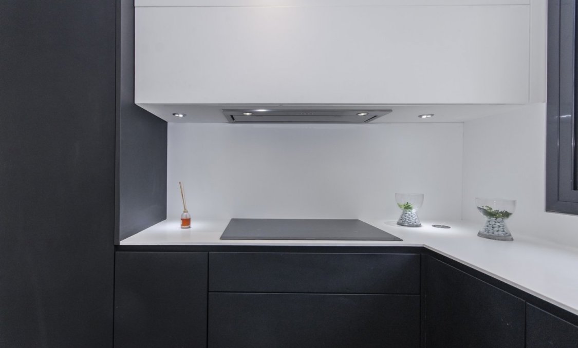 Obra nueva - villa -
