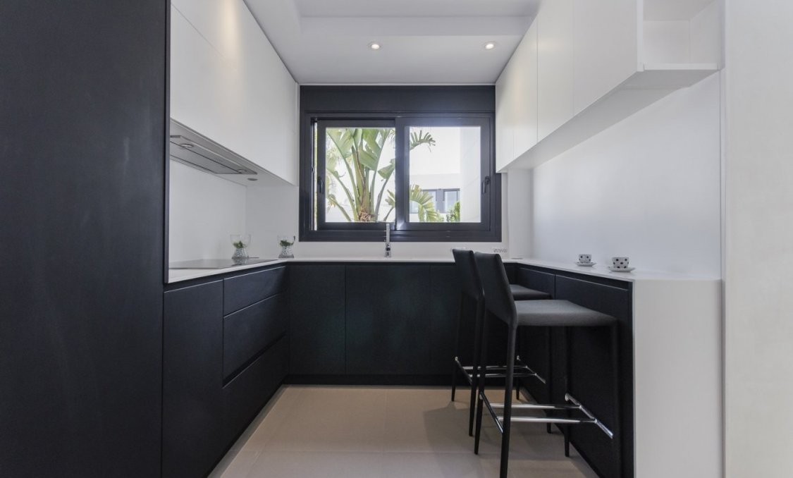 Obra nueva - villa -
