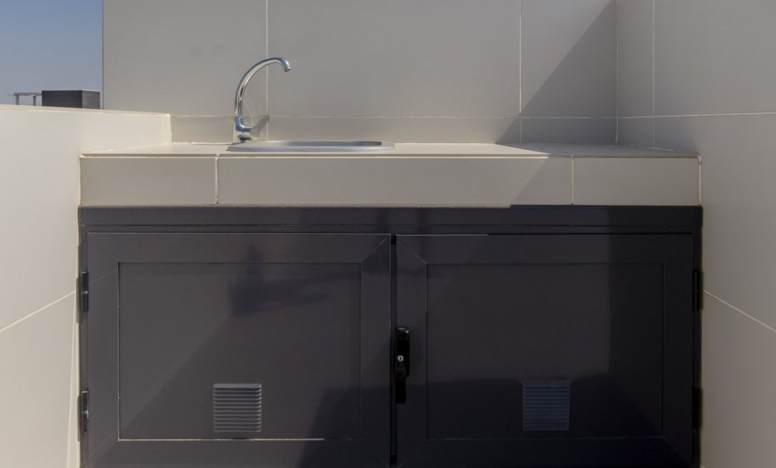 Obra nueva - villa -
