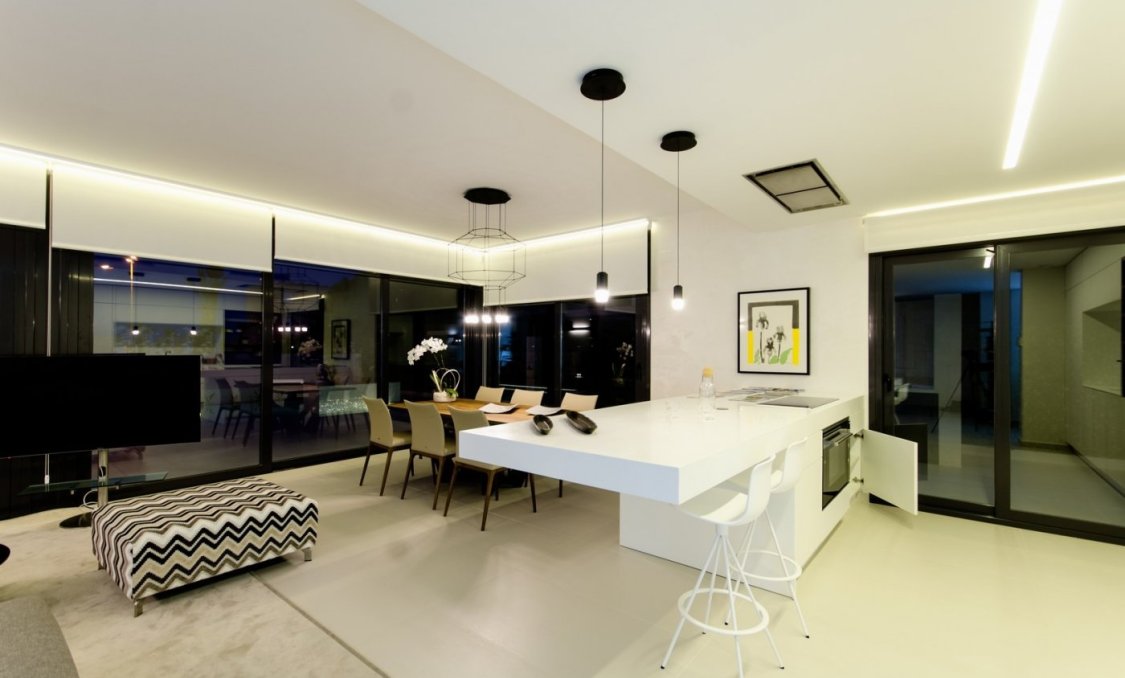 Obra nueva - villa -
