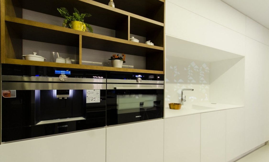 Obra nueva - villa -
