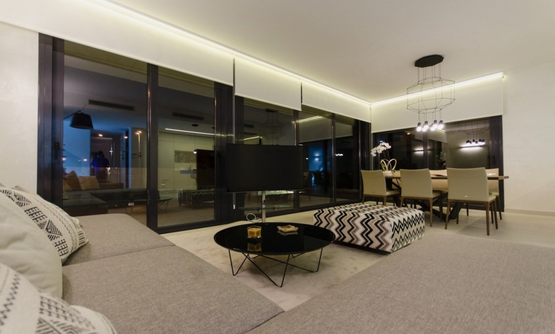 Obra nueva - villa -
