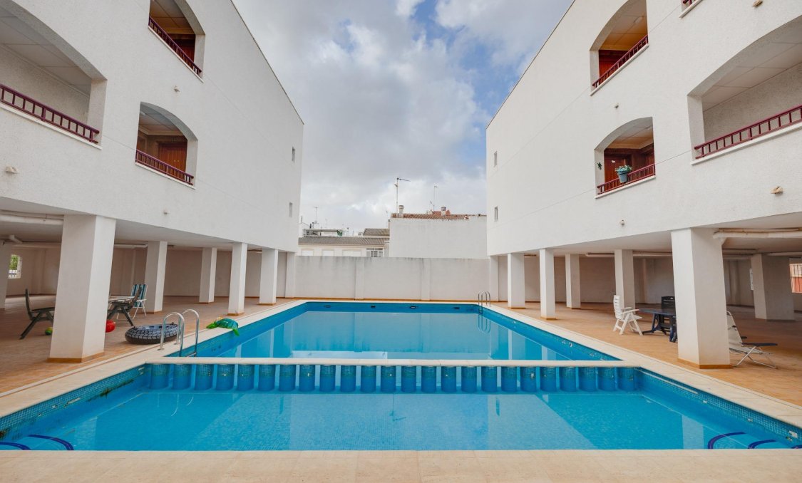 Nowy budynek - apartment -
San Fulgencio - Pueblo