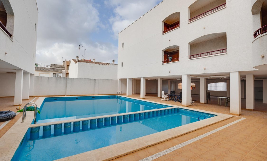 Nowy budynek - apartment -
San Fulgencio - Pueblo
