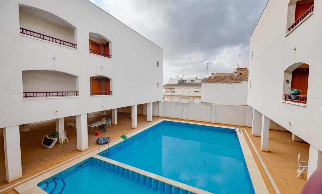 Nowy budynek - apartment -
San Fulgencio - Pueblo