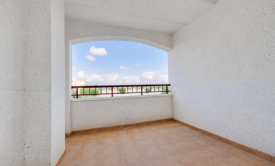 Nowy budynek - apartment -
San Fulgencio - Pueblo