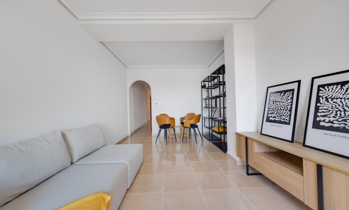 Nowy budynek - apartment -
San Fulgencio - Pueblo