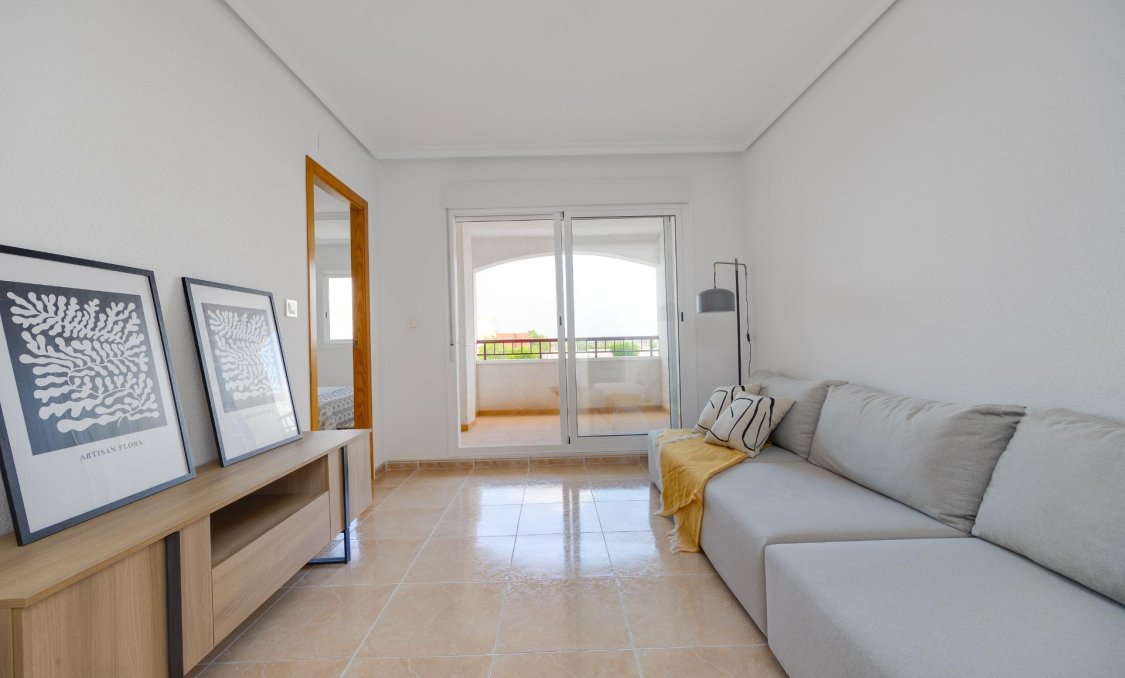 Nowy budynek - apartment -
San Fulgencio - Pueblo