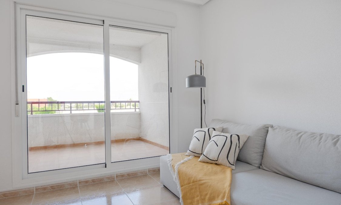 Nowy budynek - apartment -
San Fulgencio - Pueblo