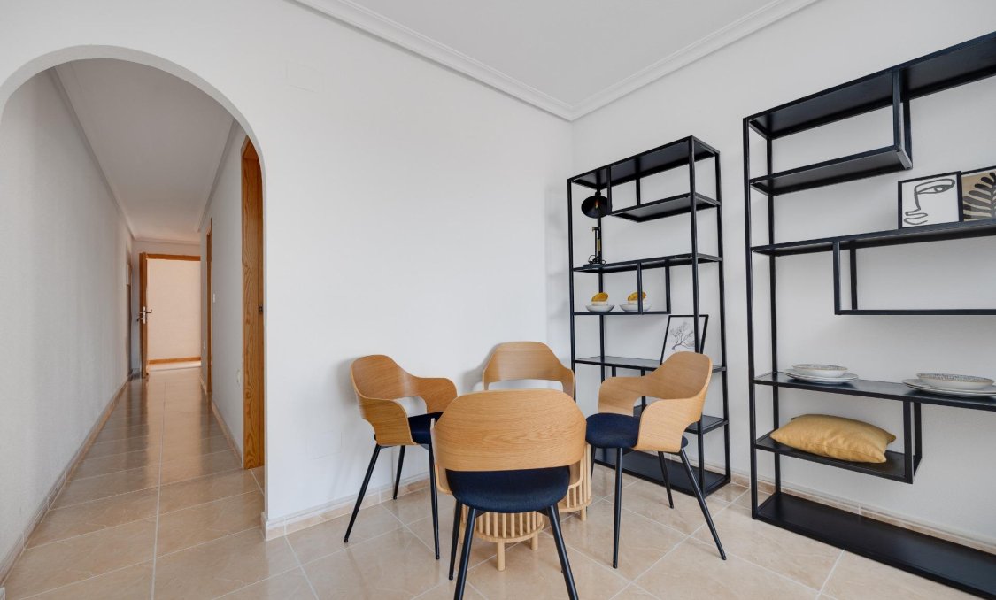 Nowy budynek - apartment -
San Fulgencio - Pueblo