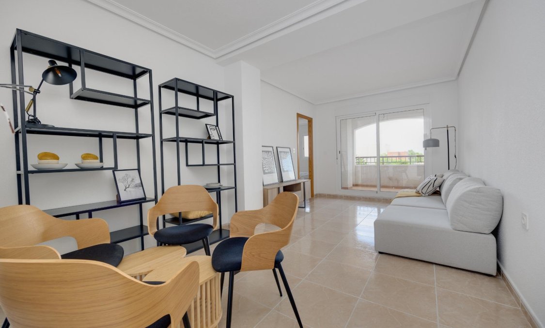 Nowy budynek - apartment -
San Fulgencio - Pueblo