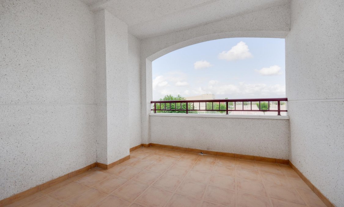 Nowy budynek - apartment -
San Fulgencio - Pueblo