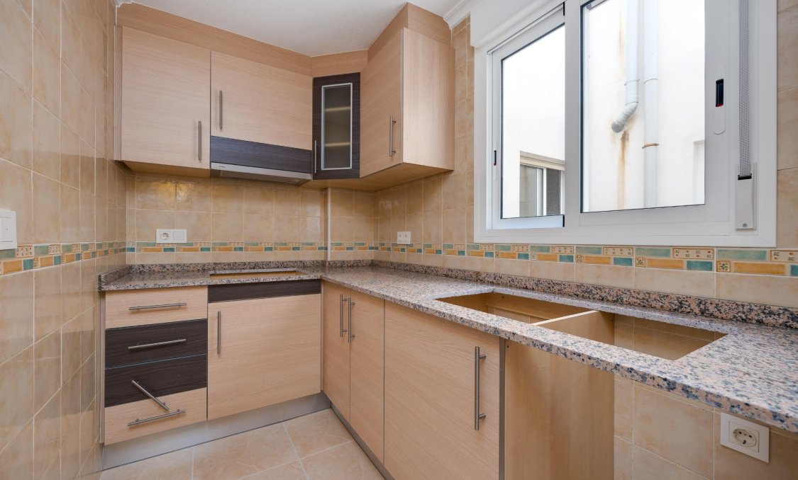 Nowy budynek - apartment -
San Fulgencio - Pueblo
