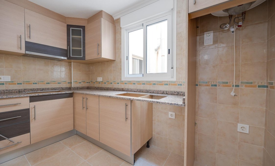 Nowy budynek - apartment -
San Fulgencio - Pueblo