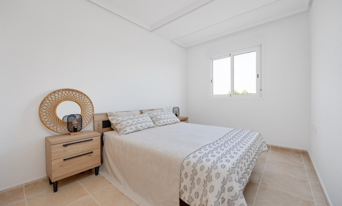 Nowy budynek - apartment -
San Fulgencio - Pueblo