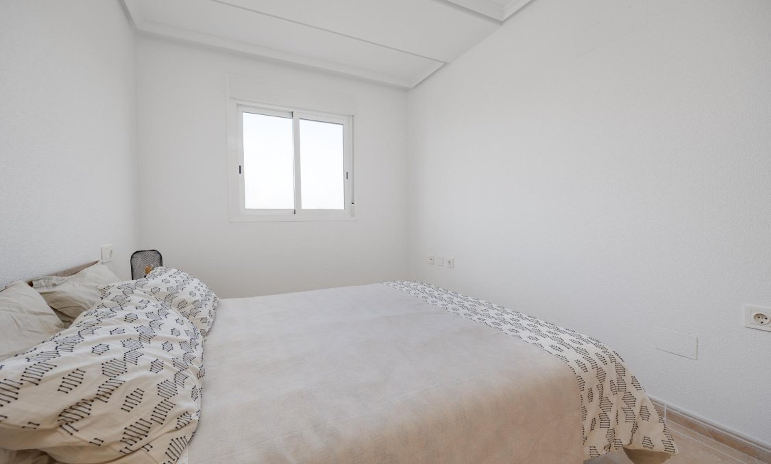 Nowy budynek - apartment -
San Fulgencio - Pueblo