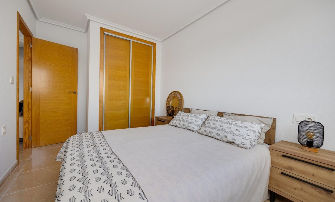 Nowy budynek - apartment -
San Fulgencio - Pueblo