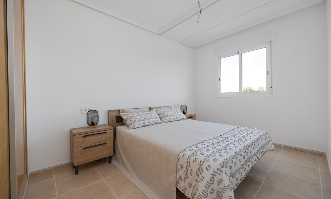 Nowy budynek - apartment -
San Fulgencio - Pueblo